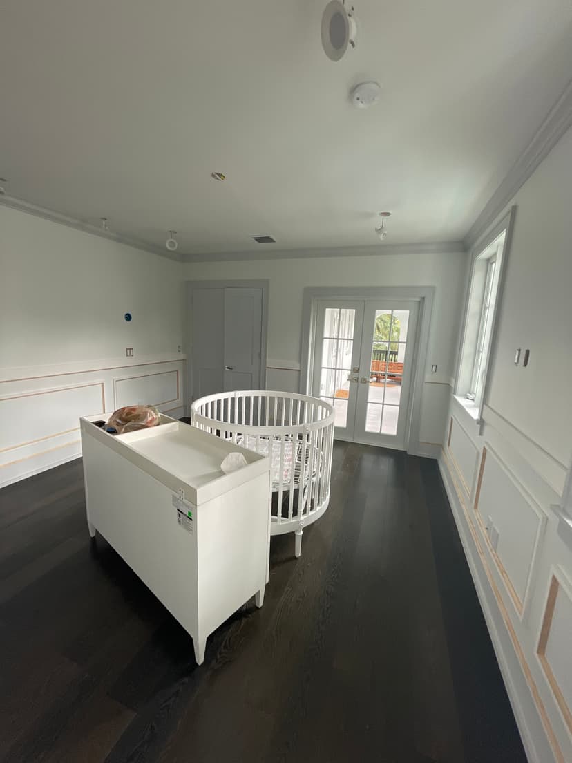 Professional painting project in West Miami