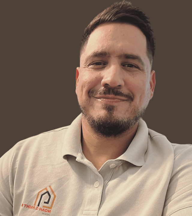 Javier Gonzalez, Founder of Noah G Paint & Design