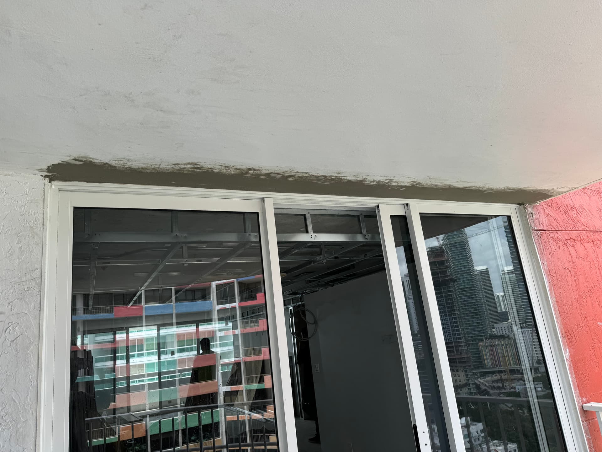 Brickell Stucco & Paint Project