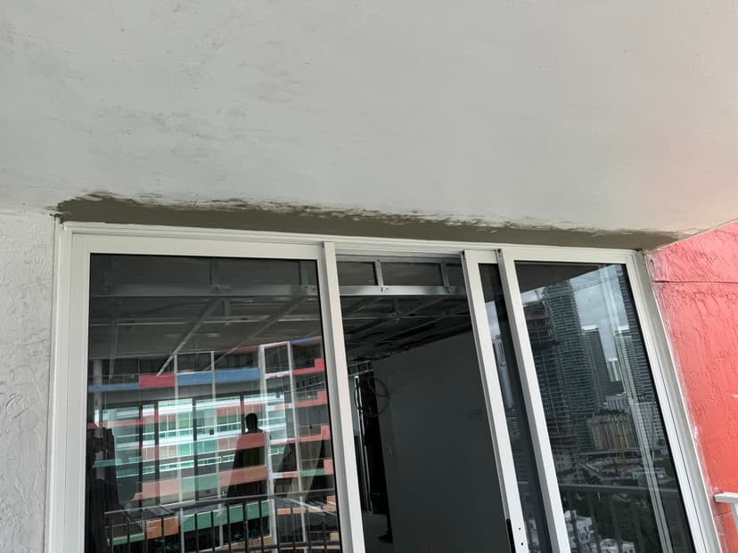 Professional painting project in Aventura