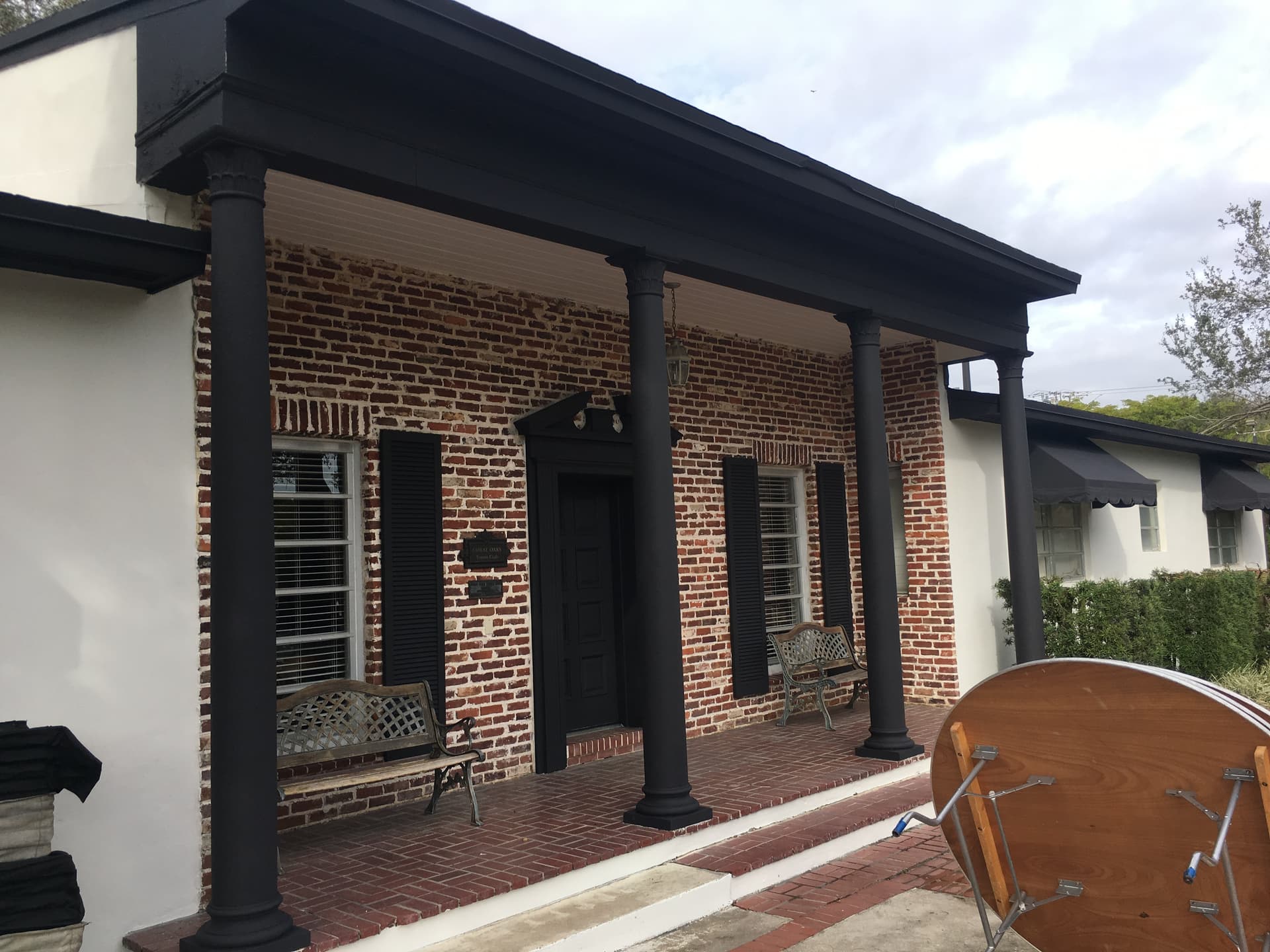 Coral Oaks Tennis Club