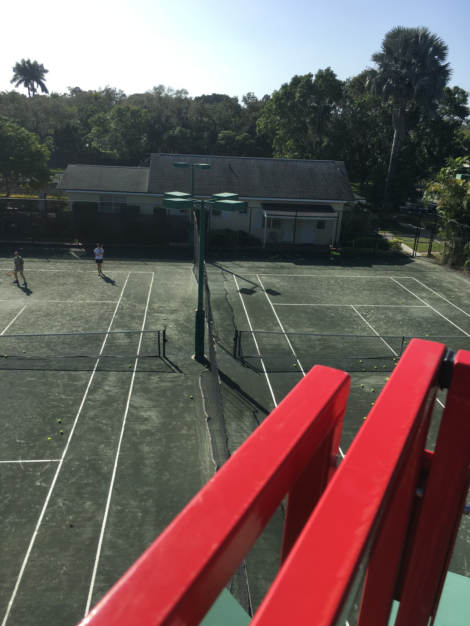 Coral Oaks Tennis Club