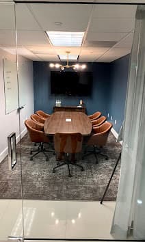 Interior painting in Doral