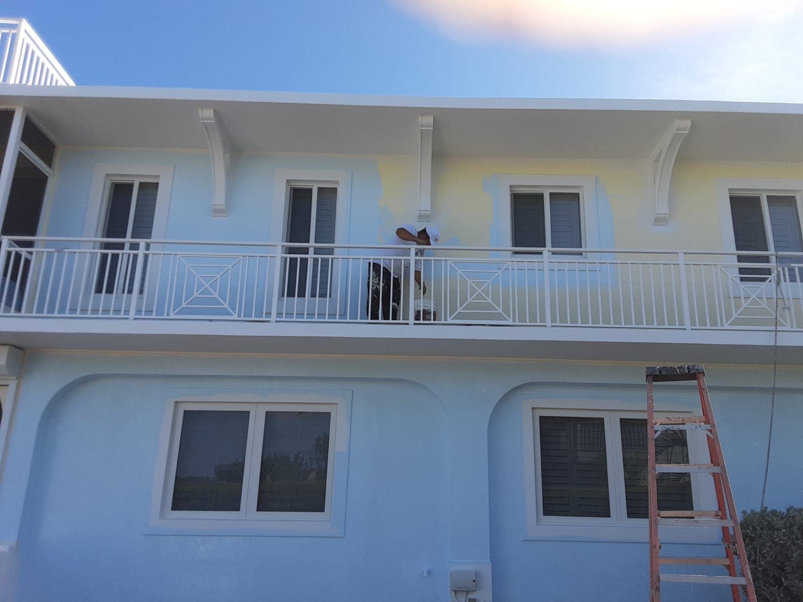 Painting services in Florida City, Miami