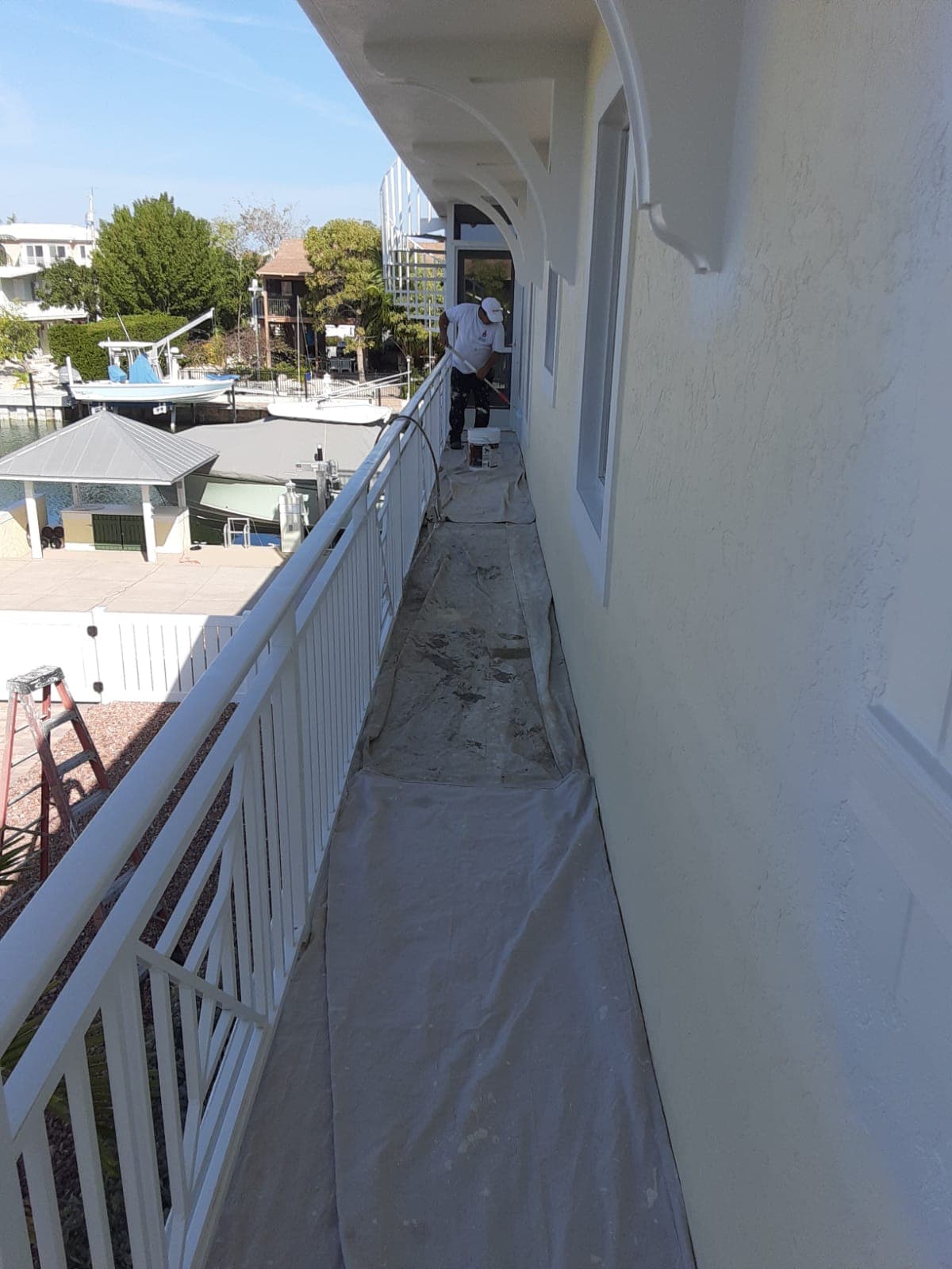 Painting services in The Crossings, Miami