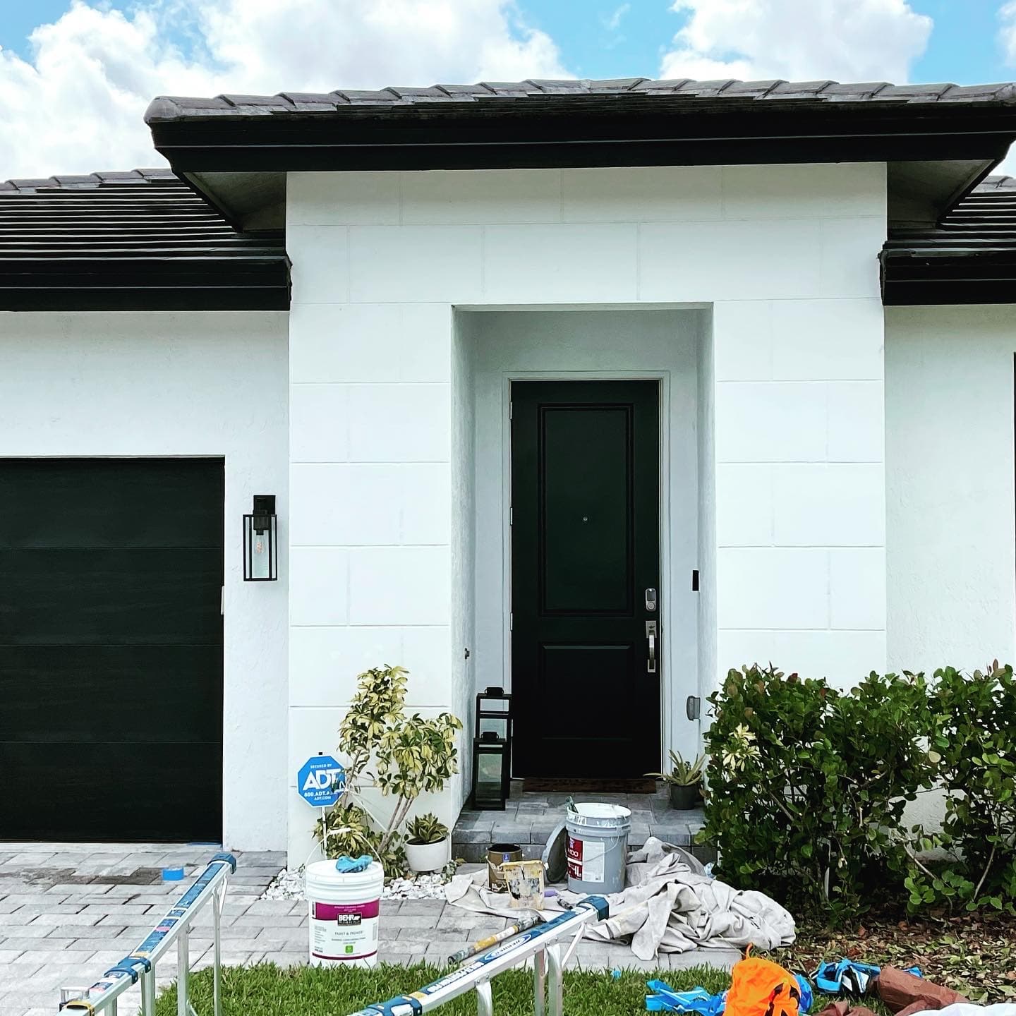 Painting services in Homestead, Miami