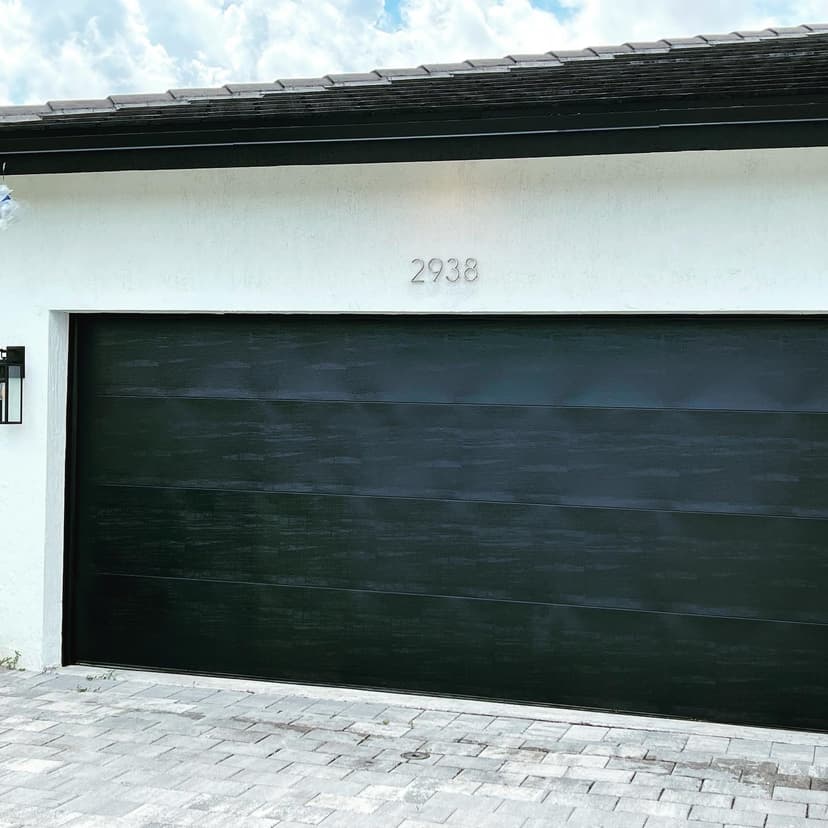 Professional painting project in Aventura