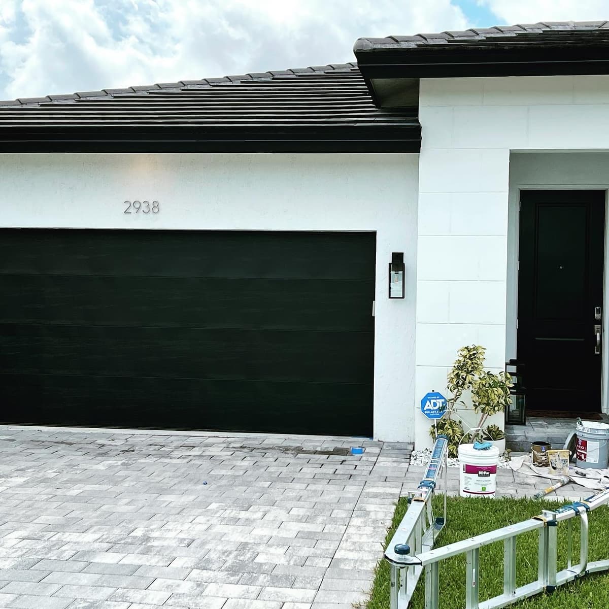 Exterior painting in Florida City