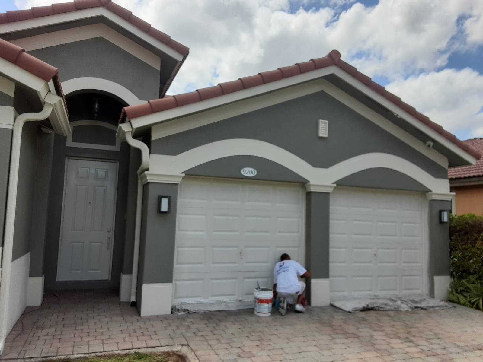 Painting services in Hialeah Gardens, Miami