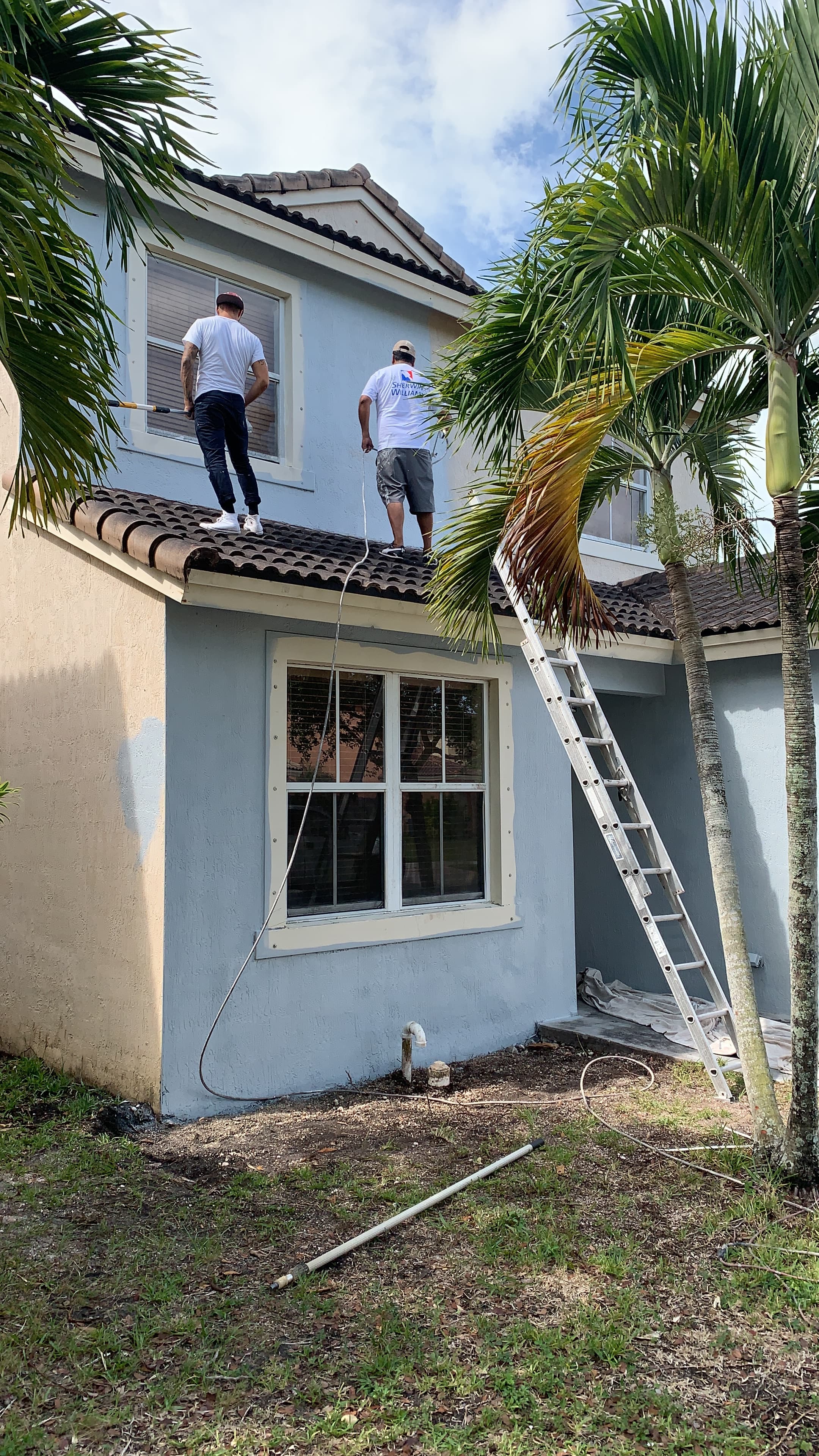 Painting services in Miami Gardens, Miami