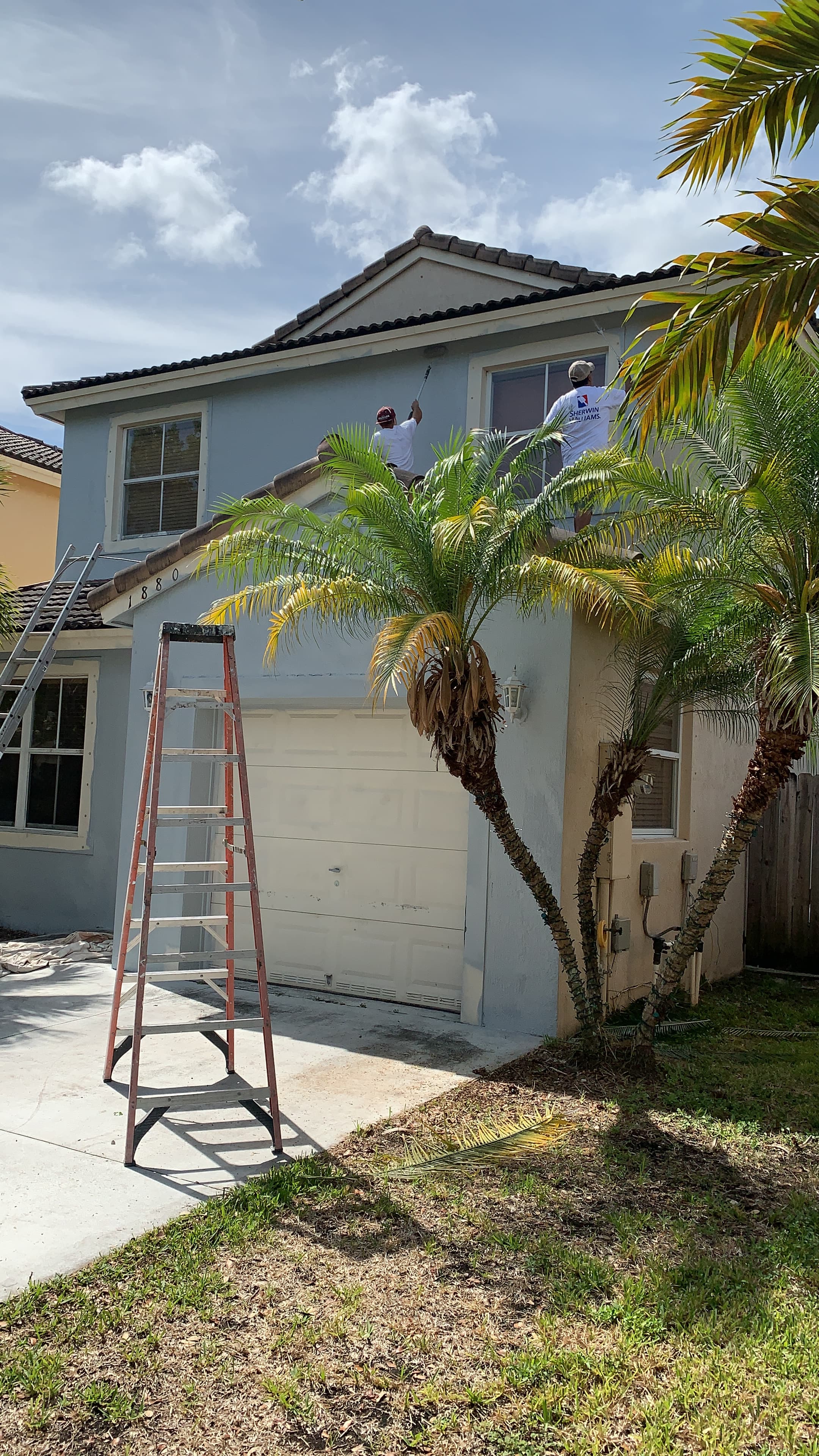 Painting services in Miami Springs, Miami