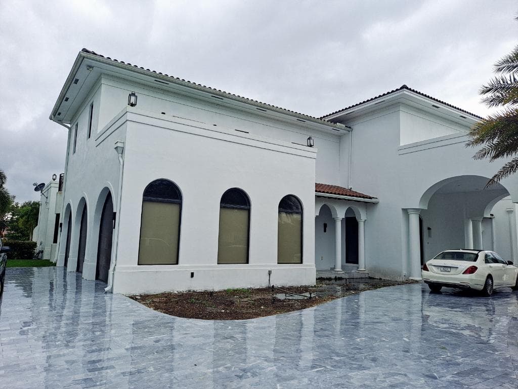 Painting services in Key Biscayne, Miami