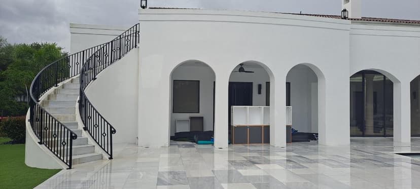 Professional painting project in West Miami