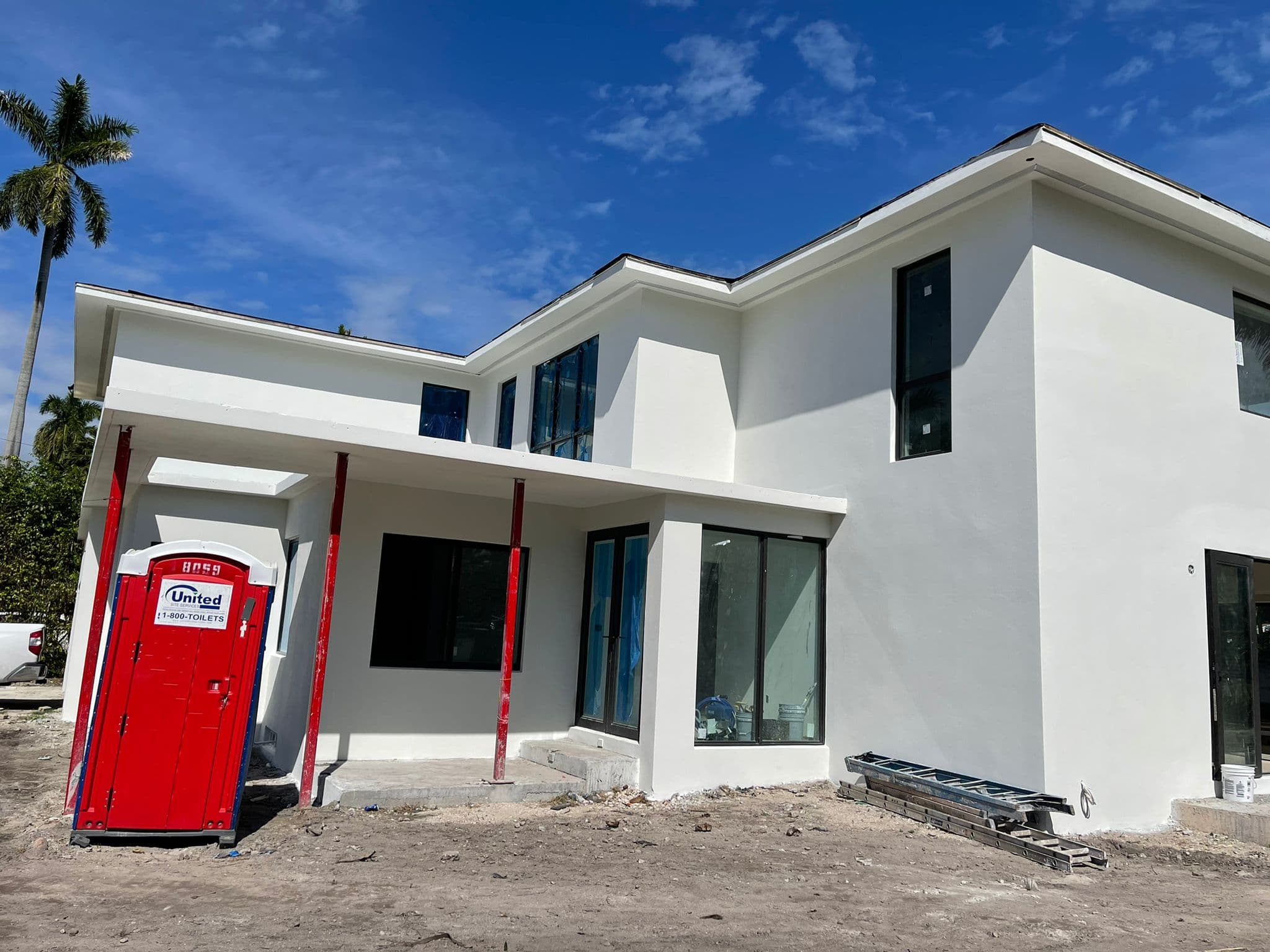 Painting services in Sunny Isles Beach, Miami