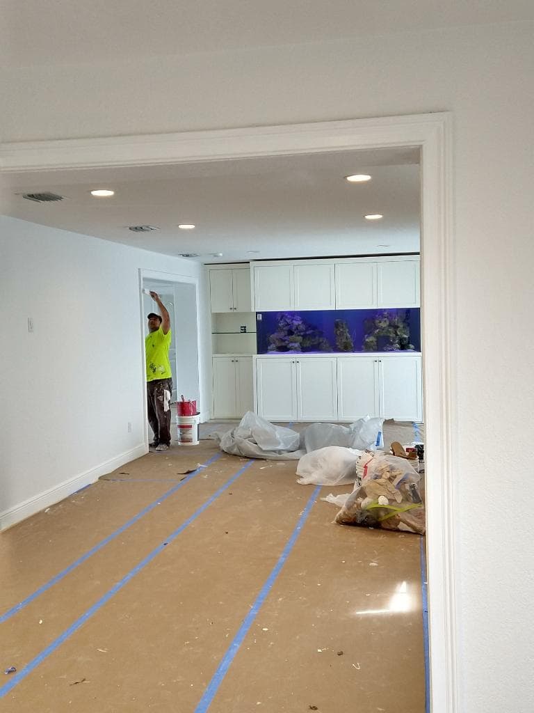 Painting services in Miami Shores, Miami