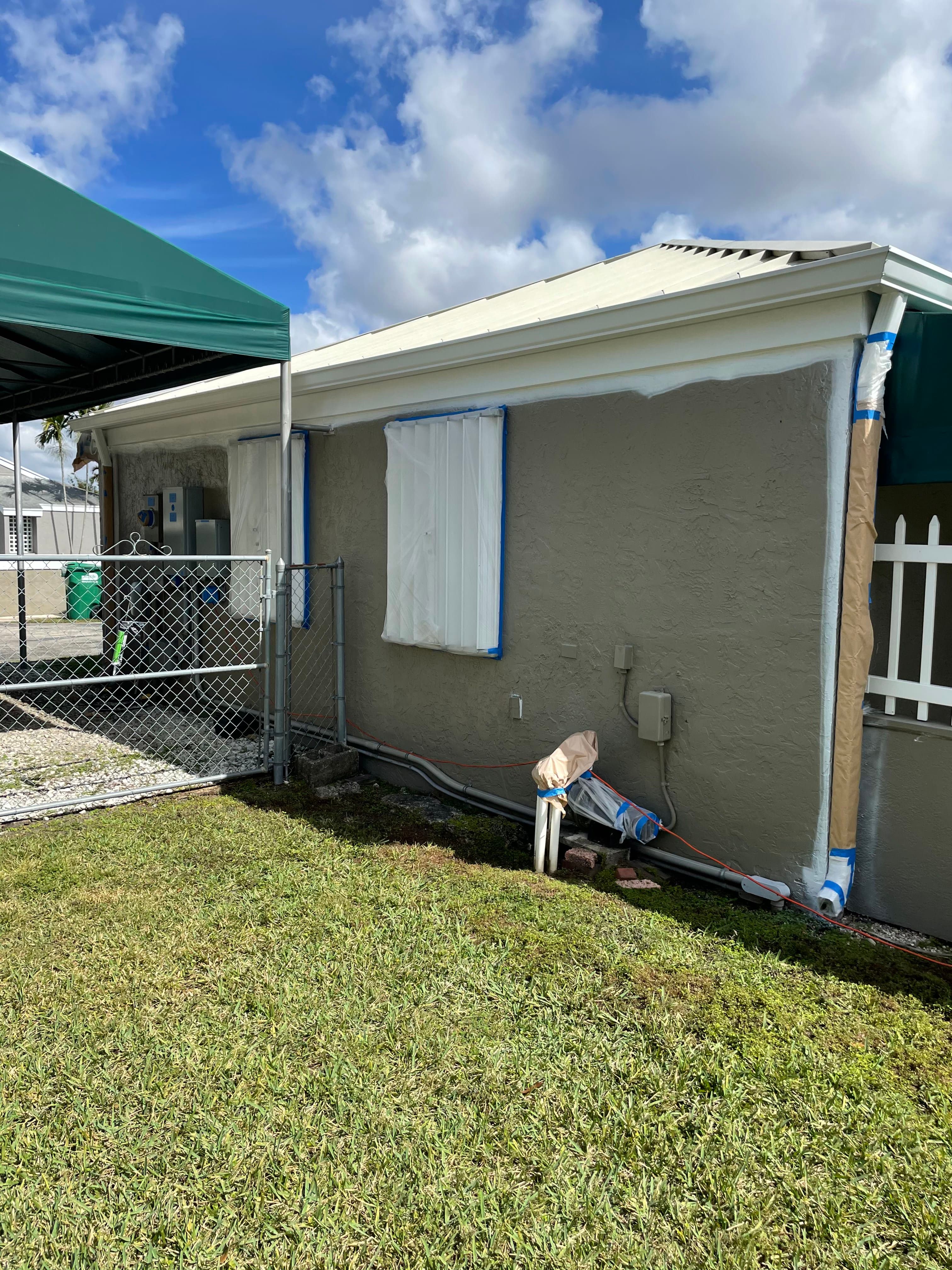 Painting services in Palmetto Bay, Miami