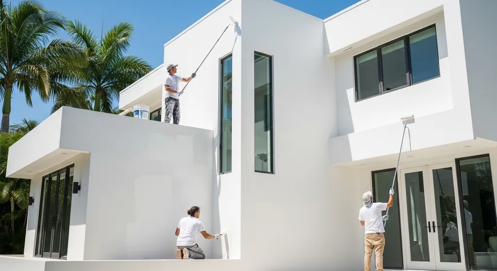 Hero background image for Noah G Paint & Design homepage